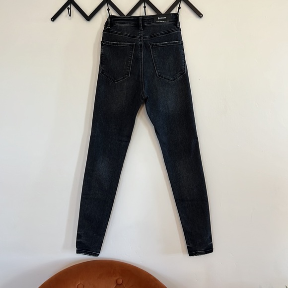 Stradivarius Super High Waist Skinny Jeans - Picture 2 of 3